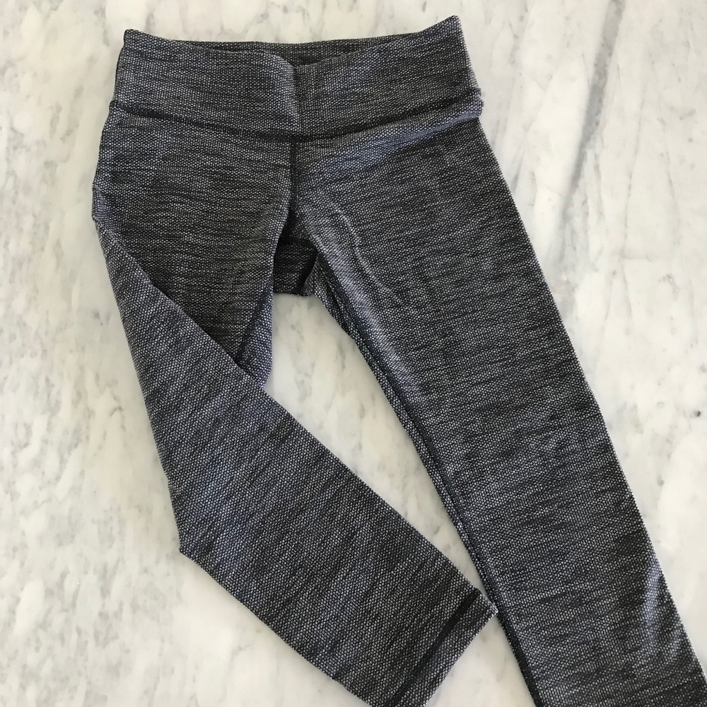 Lululemon Crops